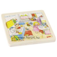 Fali vonalvezető - Cica