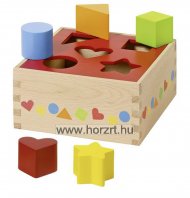 Activity kocka-nyuszi 12 hó+