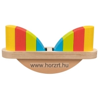 Bébi textilkönyv - vonatos 0 hó+