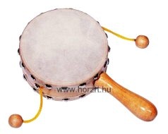 Hape Bébi dob - 6 hó+