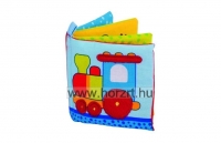 Hullám puff pasztell