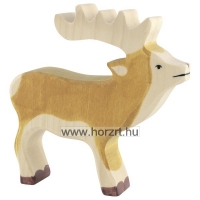 HOLZTIGER Állatfigura, párduc