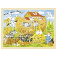 Quercetti: Építhető Szaxofon szuper szett 24 db-os