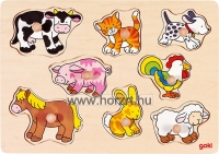 Érzelemkifejező Szenzoros Palackok II.