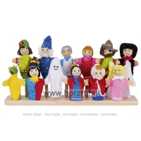 Báb, gyerek - Csacsi