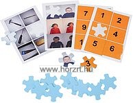 Modulkészlet Kicsiknek 8 darabos