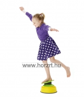 Rugalmas karikák 6  db-os készlet - Gonge - Pasztell 24 hó+