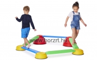 Gonge parkour - kereszttartók