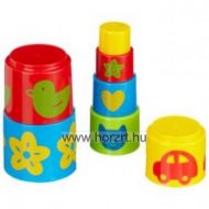 Gyurmázó szett, 7 db-os