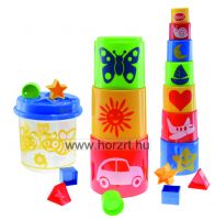 Ajándékötlet - Pörgettyű