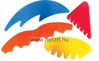 Homokozóformák - Játszópajtik<br>4 darabos szett 12 hó+