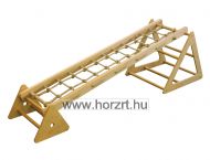 RillaGym - Többfunkciós mászókészlet  T 