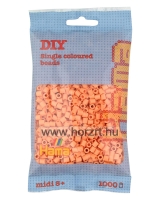 Hama MIDI gyöngy - pasztell menta  1000 db-os