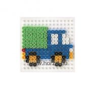 Hama MAXI Első Alaplapom, átlátszó - Teherautó