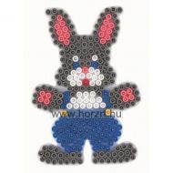 Hama MAXI Első gyöngykészletem - 500 db-os vegyes élénk színek