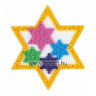 Egyensúlyozó korong 4 kapaszkodóval - Gonge