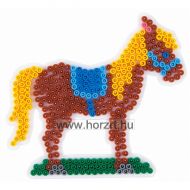 Hama MIDI gyöngy - világítós zöld  1000 db-os