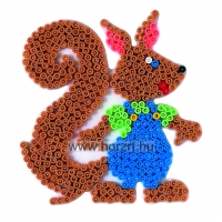 Hama MIDI gyöngy - vegyespasztell  1000 db-os