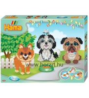 Hama MAXI Első gyöngykészletem - 2000 db-os vegyes szín