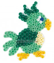 Hama MIDI Ajándékdoboz - Karácsonyfüggeszthető díszek