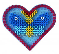 Hama MIDI gyöngy - arany 1000 db-os