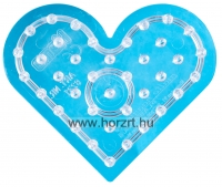 Hama MIDI gyöngy - lila 1000 db-os