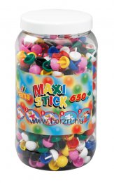 Clemmy – 10 db Puha Kocka Elefántos Tárolóval 10 hó+