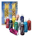 Festő köpeny, hosszú ujjú, 4-8 éves