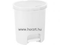 Curver Játéktartó kosár, rattan hatású, 36x30x22 cm, krém