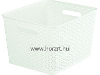 Gurulós eszköztároló - térelválasztó zöld