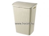 Törölköző, pamut, 30x50 cm, napsárga