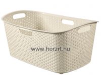 Lili szék, ovis méret, 34 cm magas, pácolt piros támlával és ülőkével, rakásolható