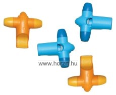 Hape Talpascsörgő-készlet - Cuppantsd rá! - 0 hó+