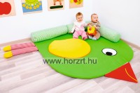 Puhasarok - virág 6 hó+