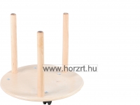 Tároló 20 db négyszögletes ülőpárnához