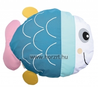 Tároló 10 db köralakú párnához