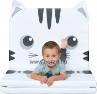 Babzsákfotel - nagy - kék