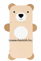 Többfunkciós matrac - teddy maci 6 hó+