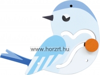 Quercetti - Margaréta bébi építő 12 hó+