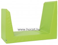 Pihenőszivacs kuckós házikóhoz - szürke