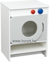 Judit mosógép - fehér