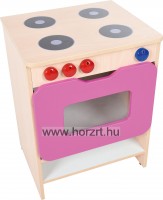 Judit elektromos tűzhely-sütővel - juhar