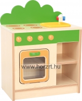 Dani mosogató csapteleppel - szerepjátszó bútor