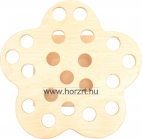 Virág üzenőtábla