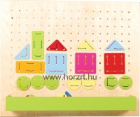 Gondozónői asztal -fehér