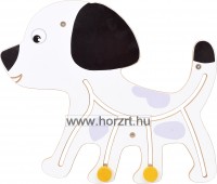 Többfunkciós matrac - cica 6 hó+