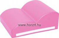 Vidám szivacsmodul - Dombok