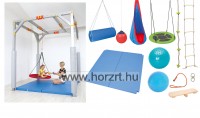 Mozgásfejlesztő terápiás kabin szett 2.