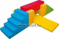 Modulszett - Bátrak  12 hó+