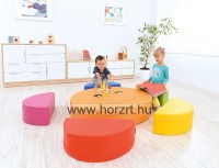 Madárka ringató, kék